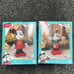 Mickey Minnie Mouse yard airblown inflatables 5 ft tall