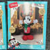 Mickey Minnie Mouse yard airblown inflatables 5 ft tall