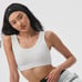 Alo Wellness Sports Bra - XS - White - NWT