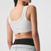 Alo Wellness Sports Bra - XS - White - NWT