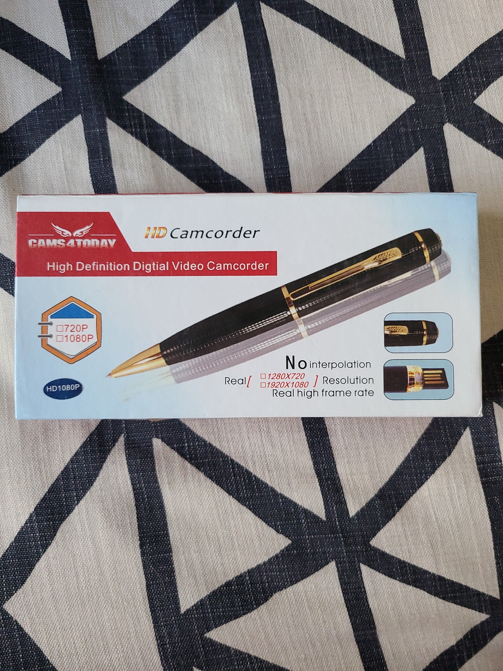 Pen Camera