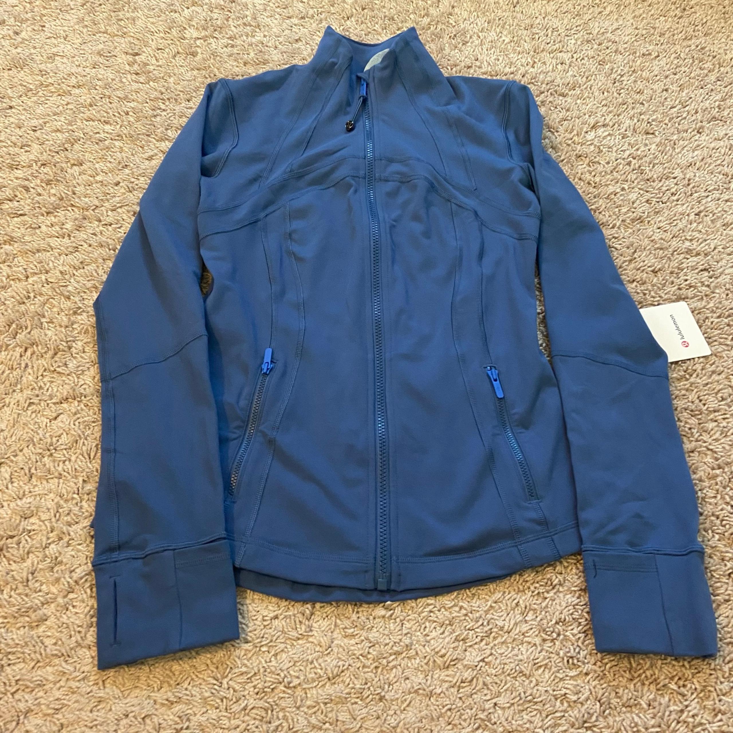 Women’s Lululemon Athletica Define Luon Jacket