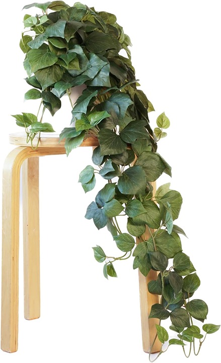 32 Realistic Fake Pothos Ivy Plant Silk Artificial Plant