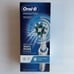Oral-B Crossaction Electronic Toothbrush Blue