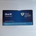 Oral-B Crossaction Electronic Toothbrush Blue