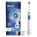 Oral-B Crossaction Electronic Toothbrush Blue