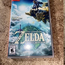 Zelda Tears Of the Kingdom