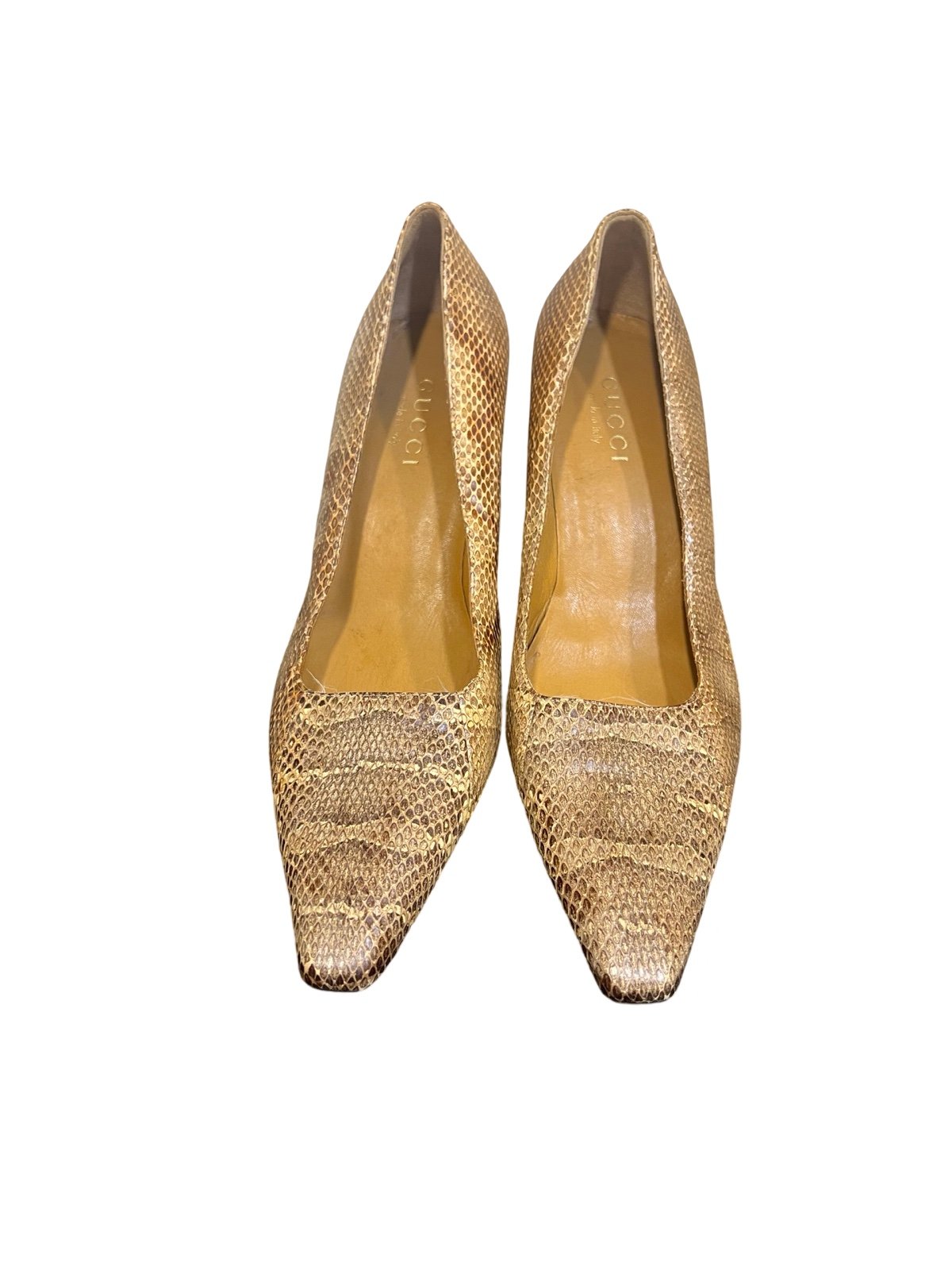 Gucci vintage shoes 8b