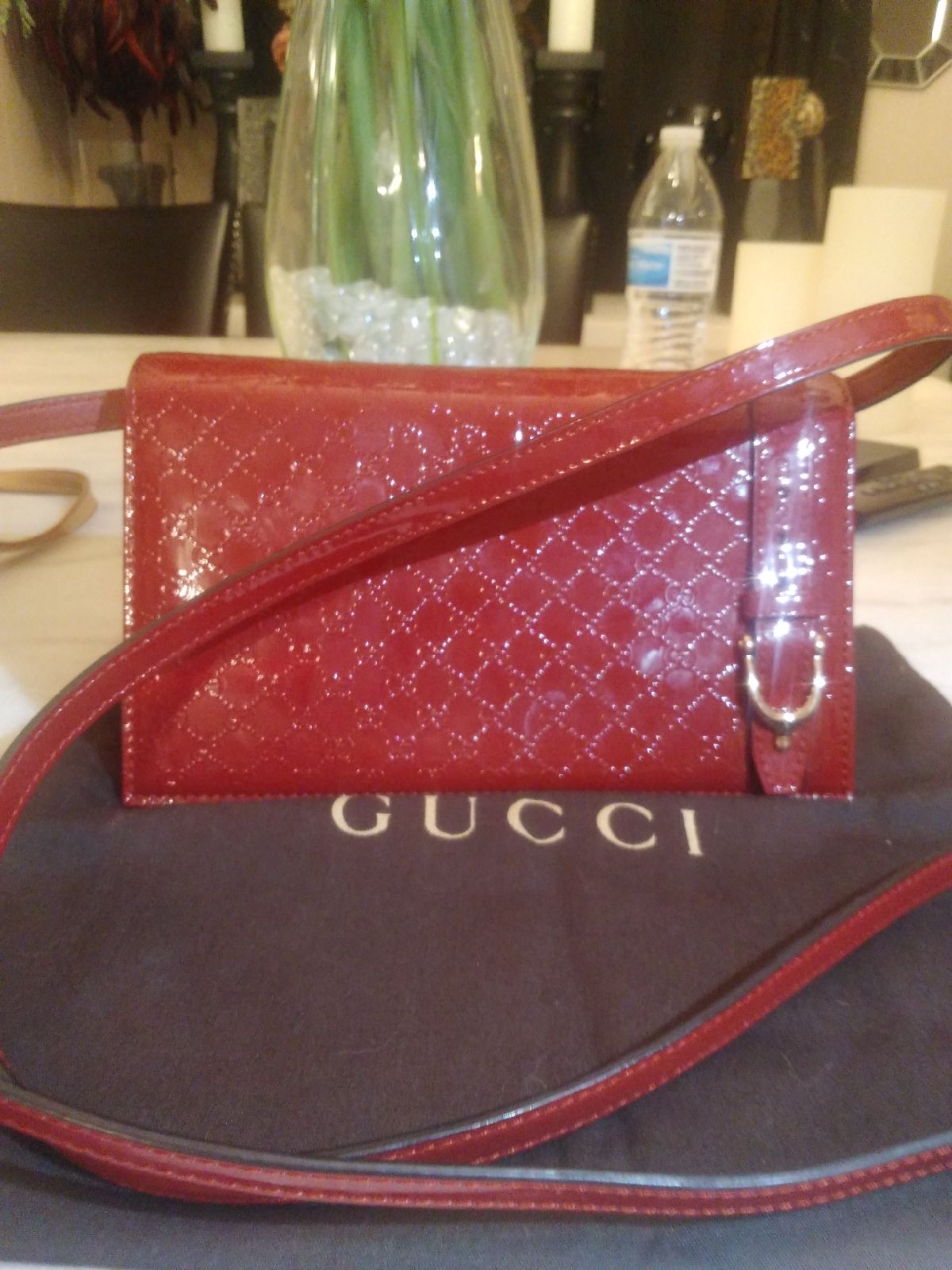 Gucci crossbody