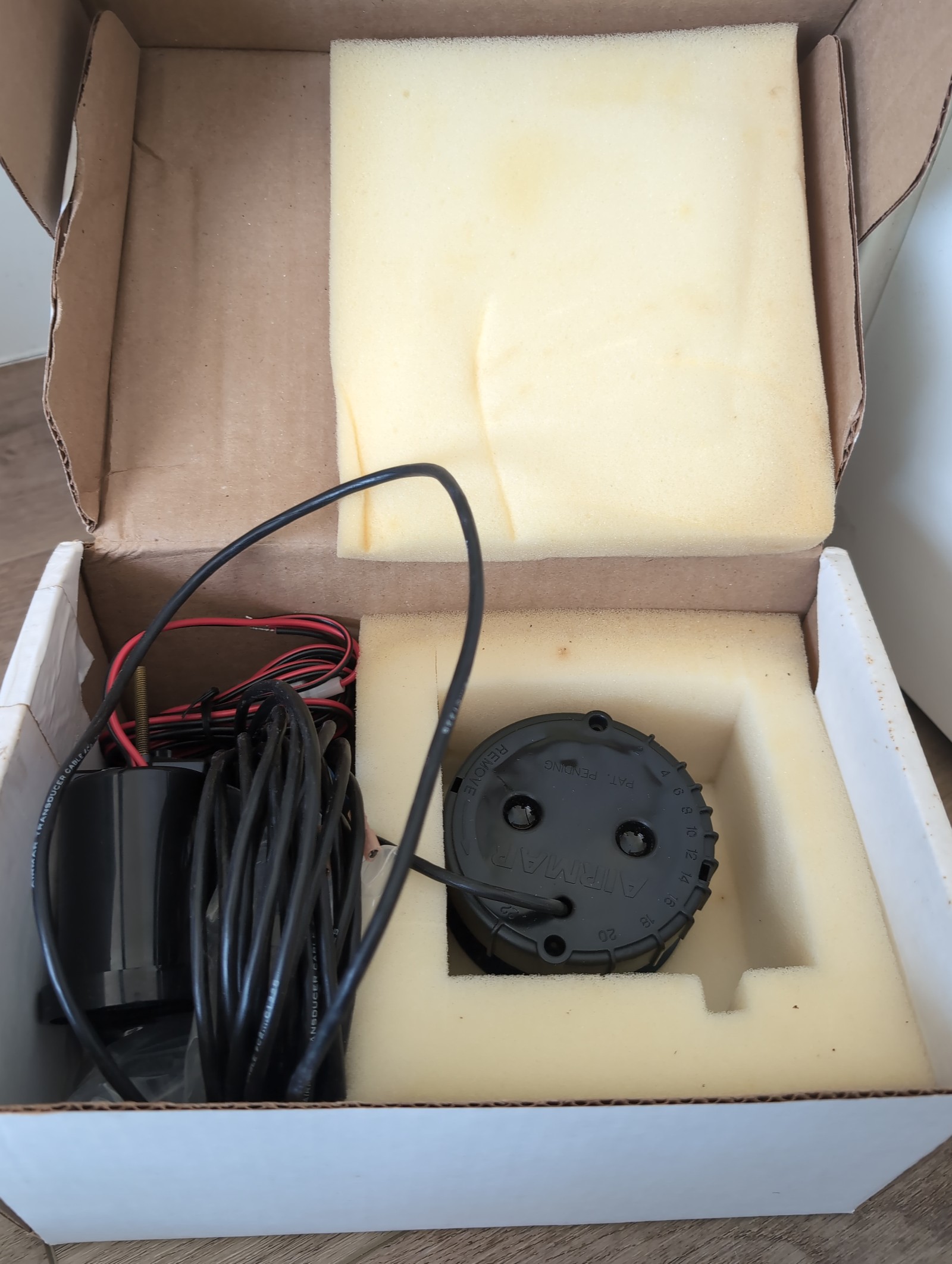 Uniden QT-206 Depth Sound Box