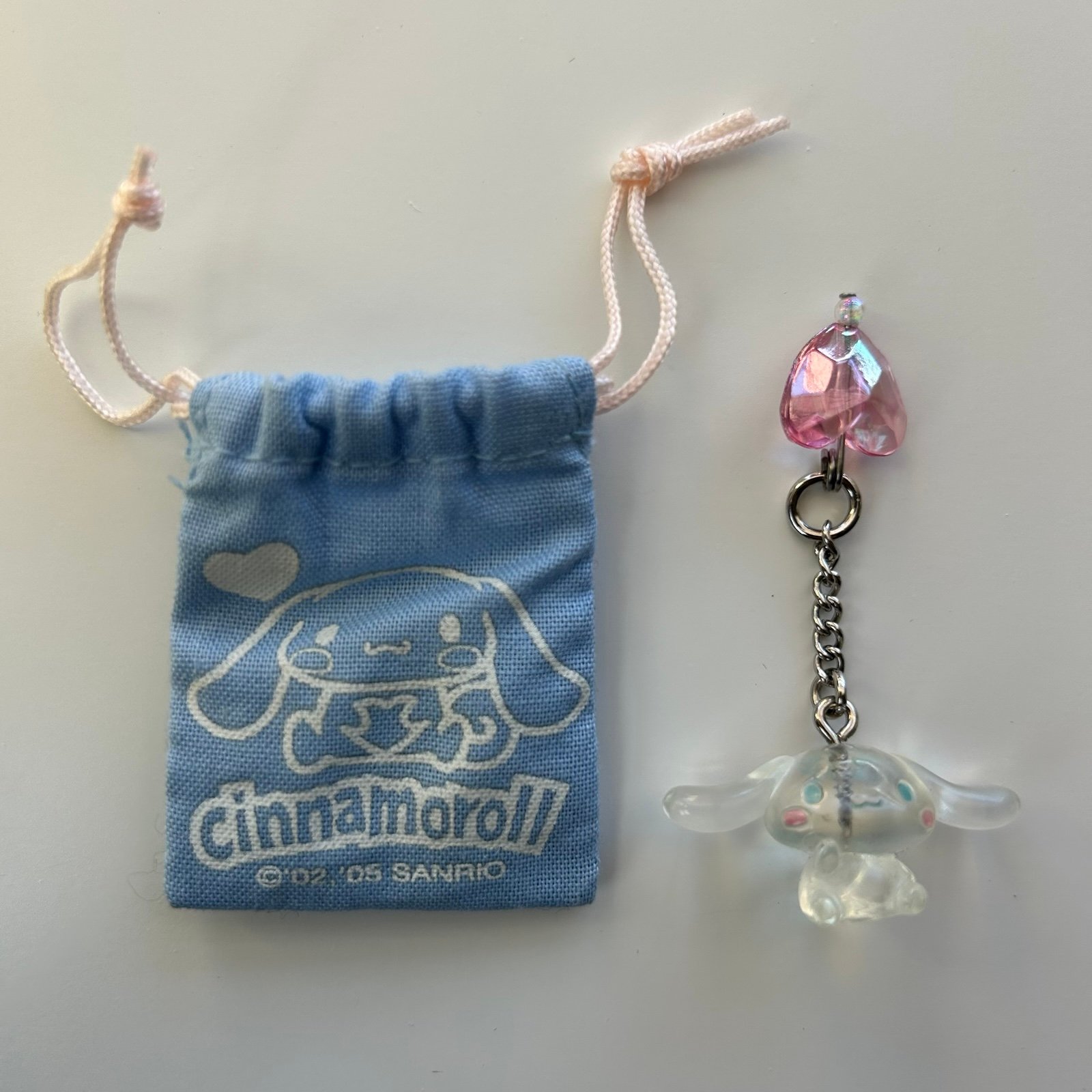 2005 Cinnamoroll charm