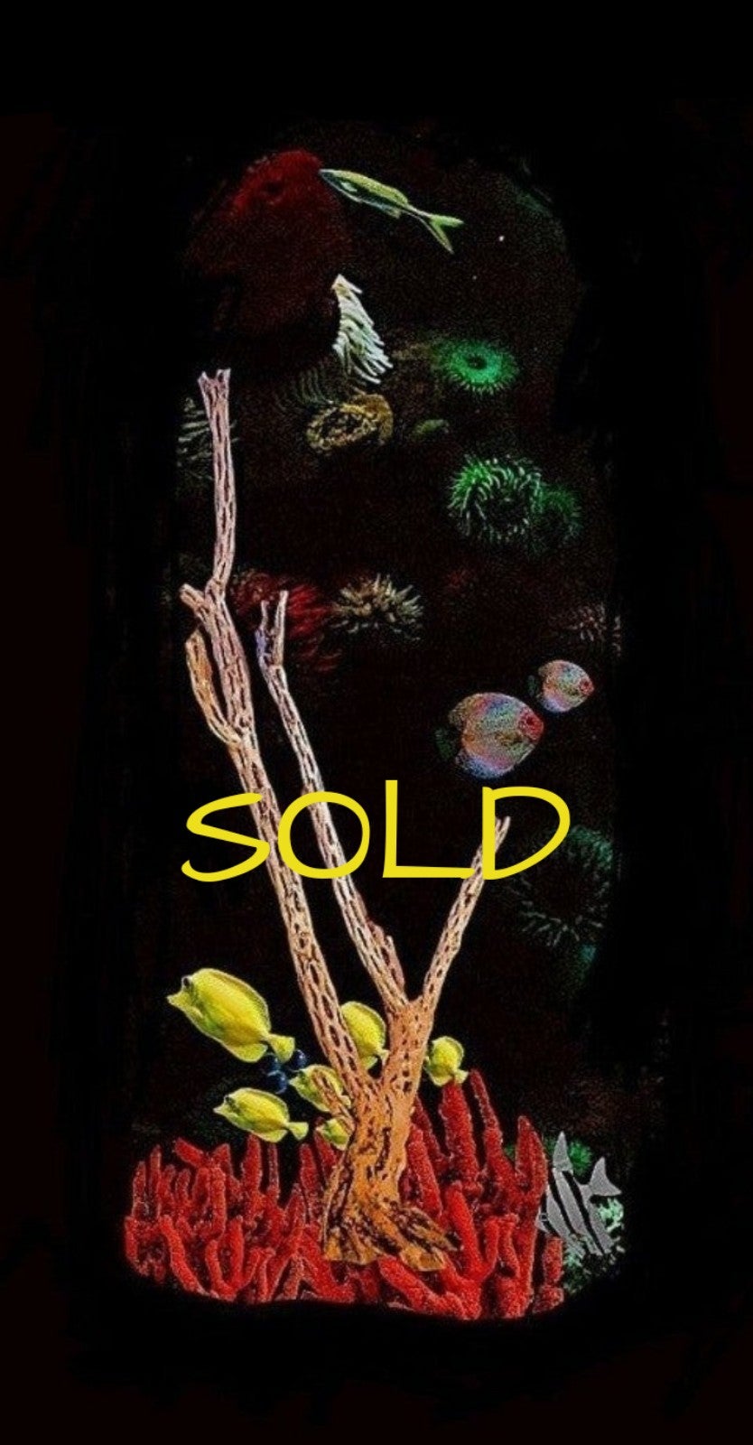 Herper's Grove Aquarium Vivarium Terrarium Decor