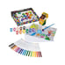 Crayola Inspiration Art Desk with Storage, 04-0381