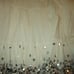 Miss Me tiered cotton boho skirt