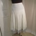 Miss Me tiered cotton boho skirt
