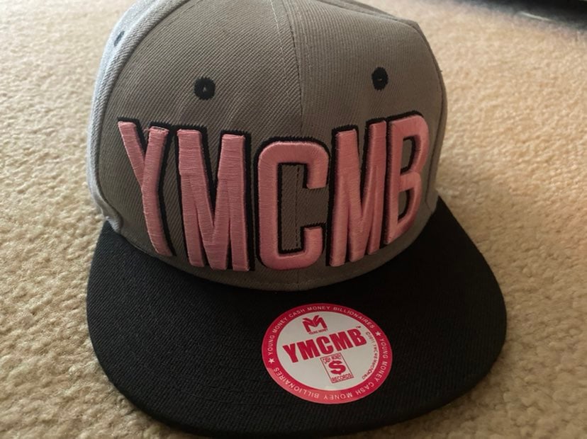 YMCMB Snapback