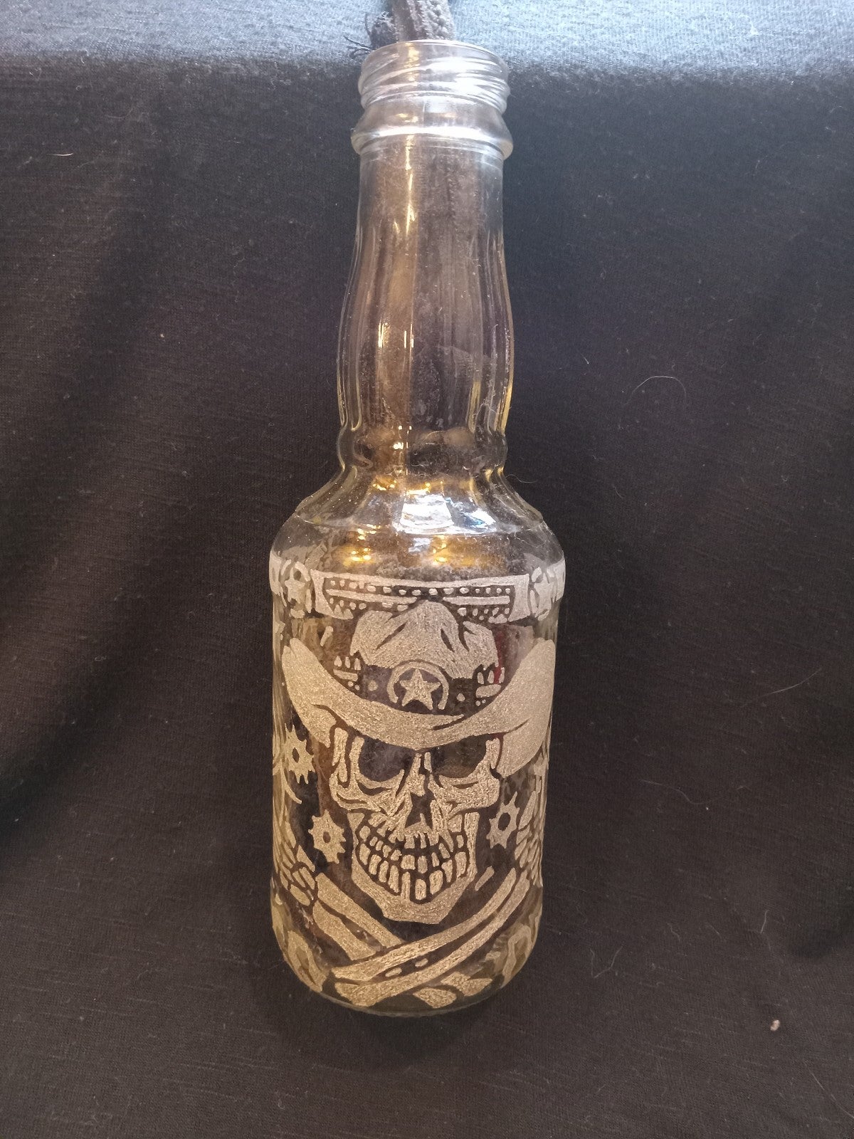 #stephsglassart wanted dead