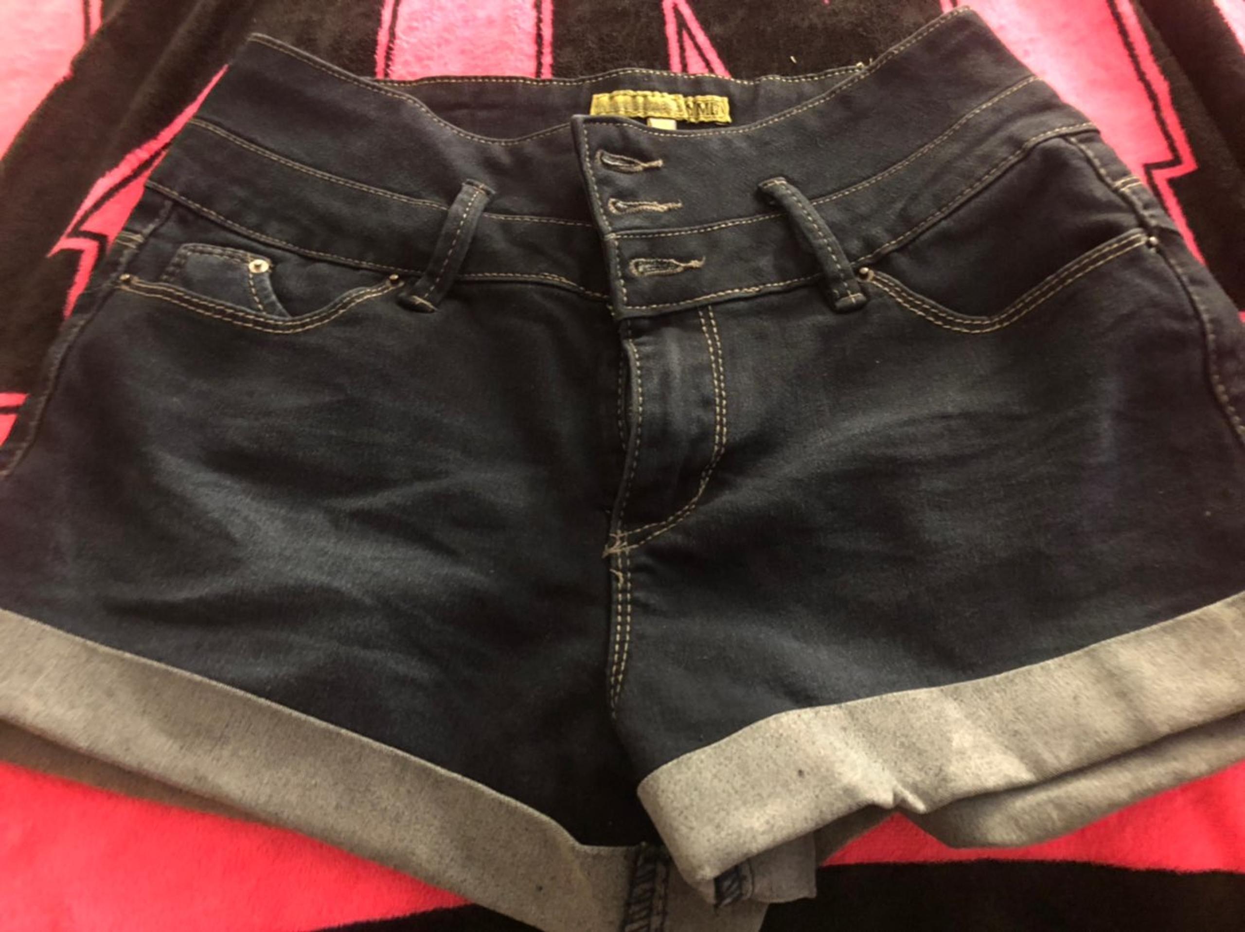 Ymi Denim Shorts