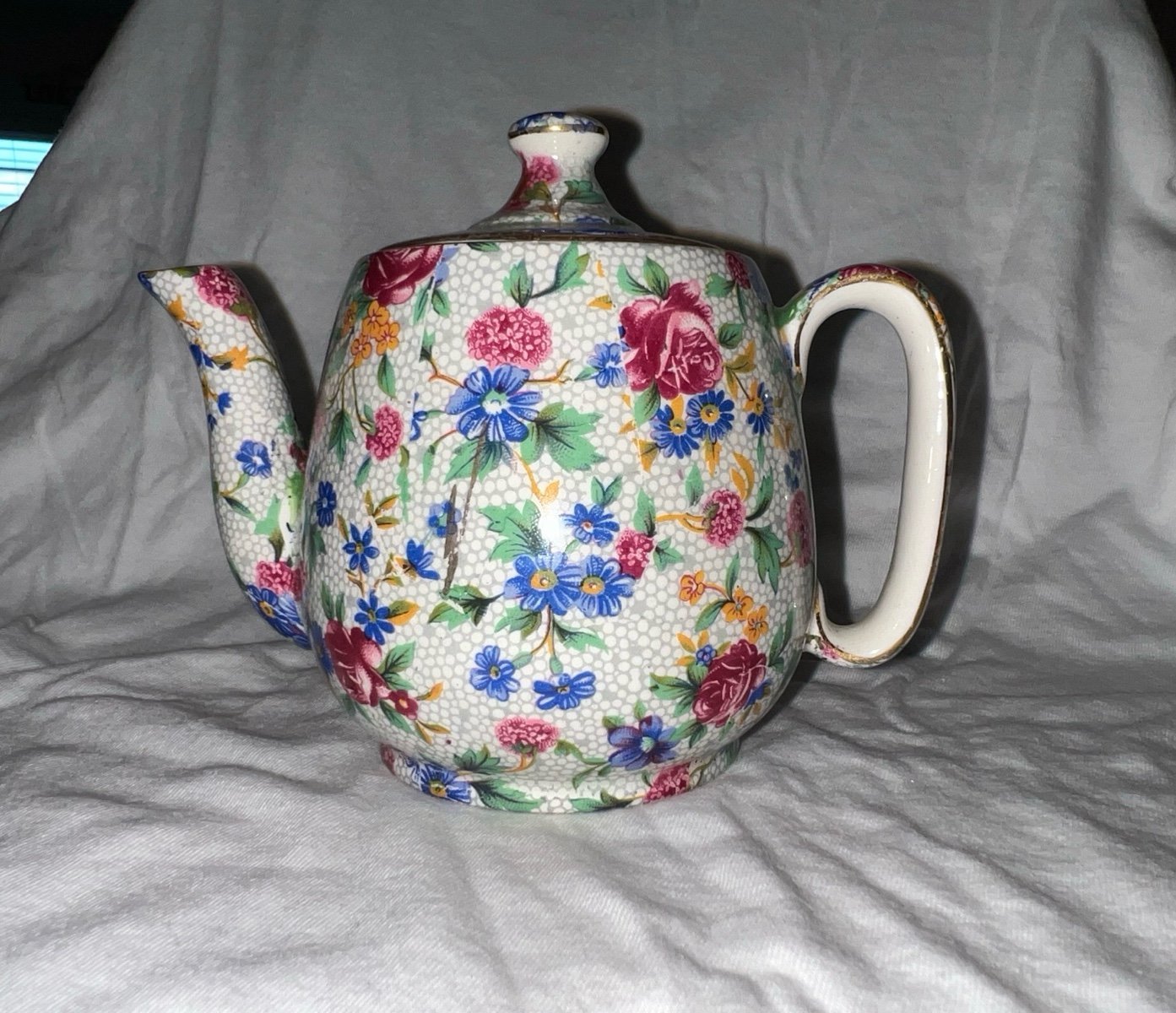 Royal Winton Vintage Teapot Set