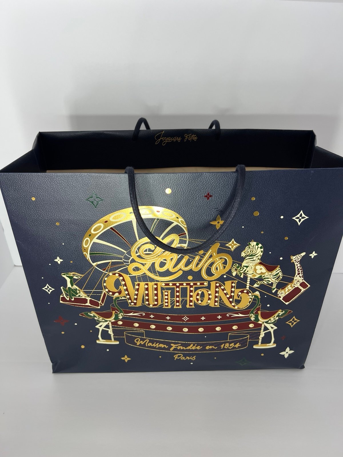Louis Vuitton Gift Bag