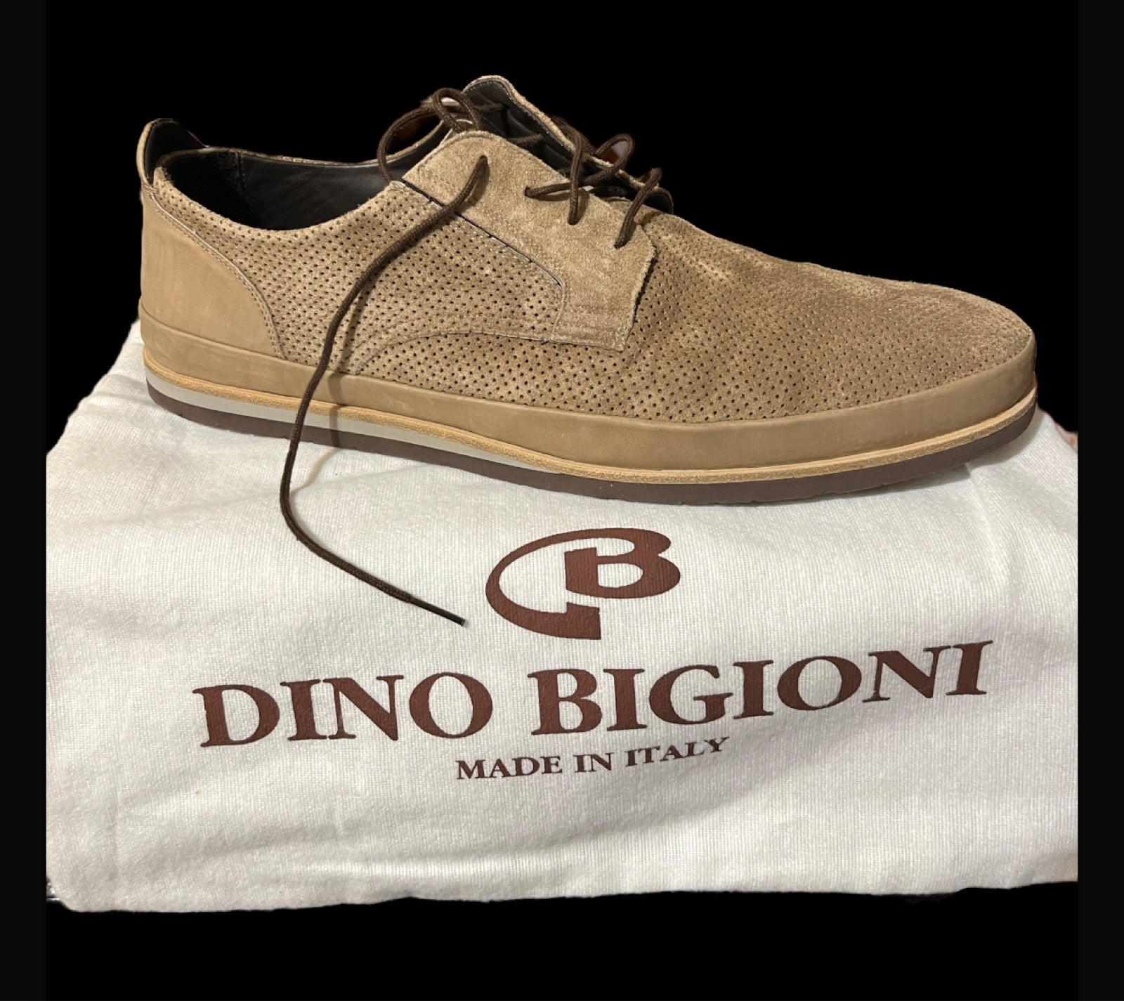Dino Bigioni Shoes