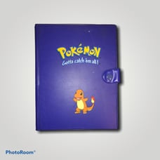 Pokemon card blinder
