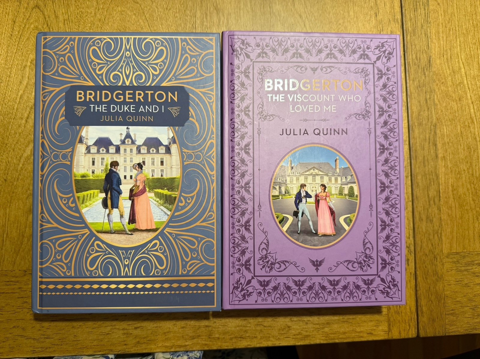 Bridgerton Exclusive Hardcover Bundle
