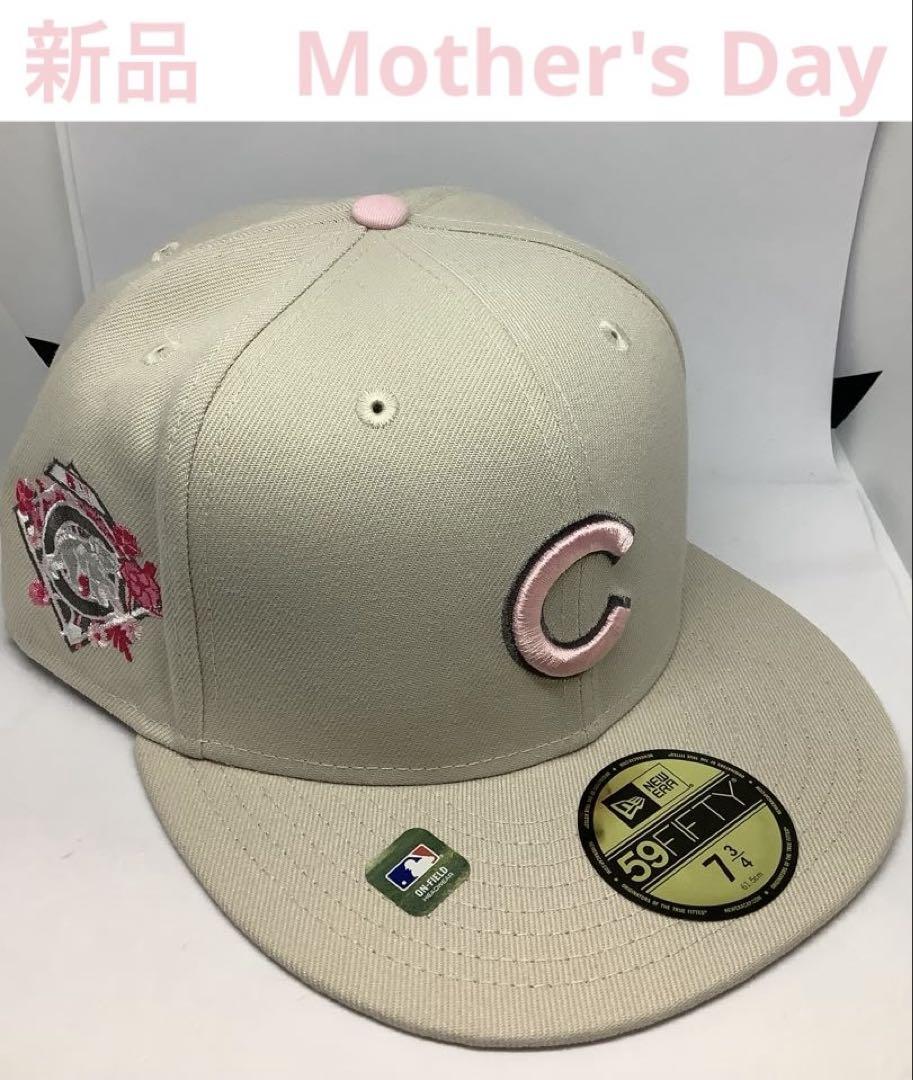 Brand New New Era Mother's Day Chicago Cubs 59FIFTY Popular Model, Sold Out.
