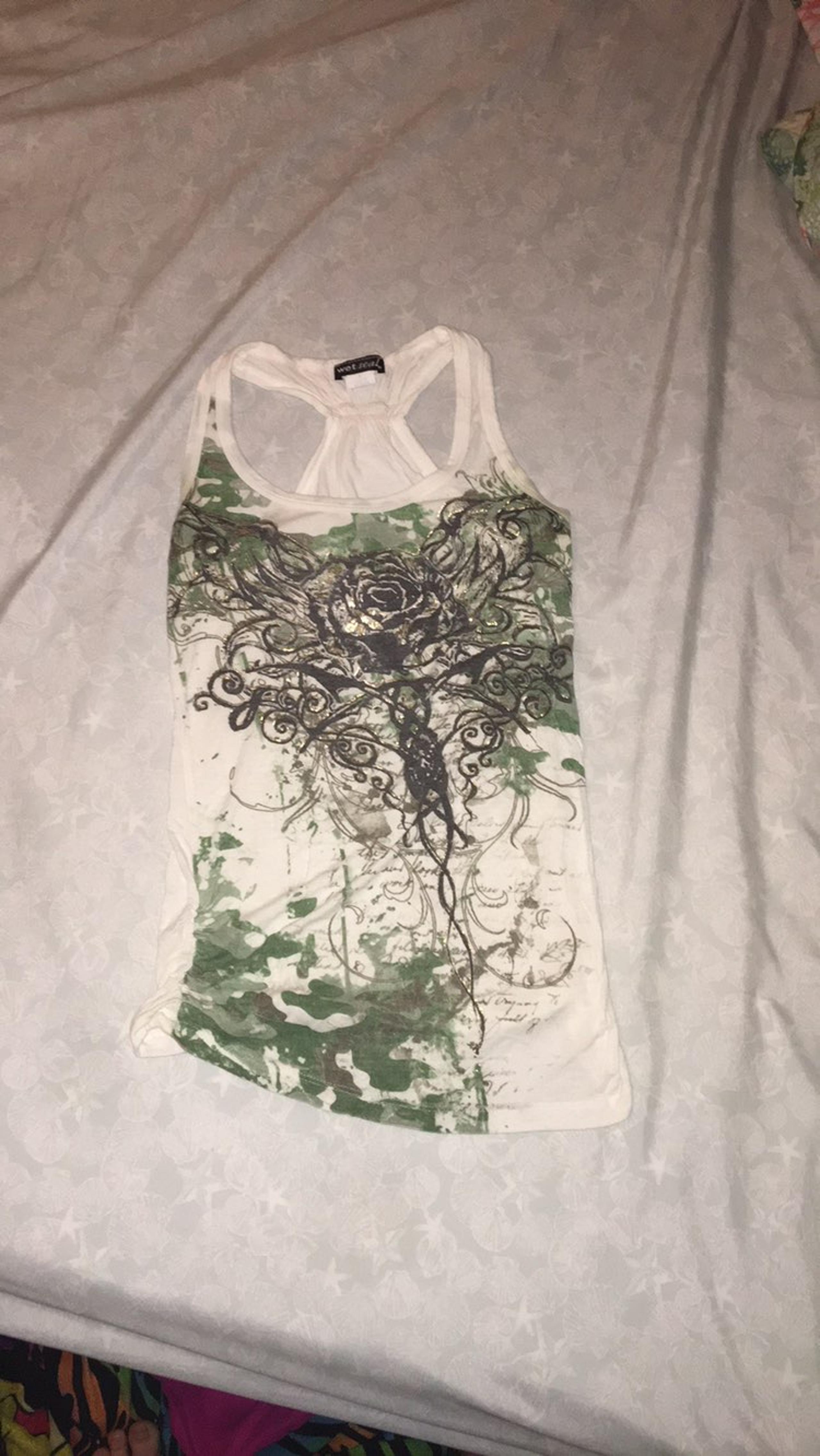 Wet Seal Tank Top