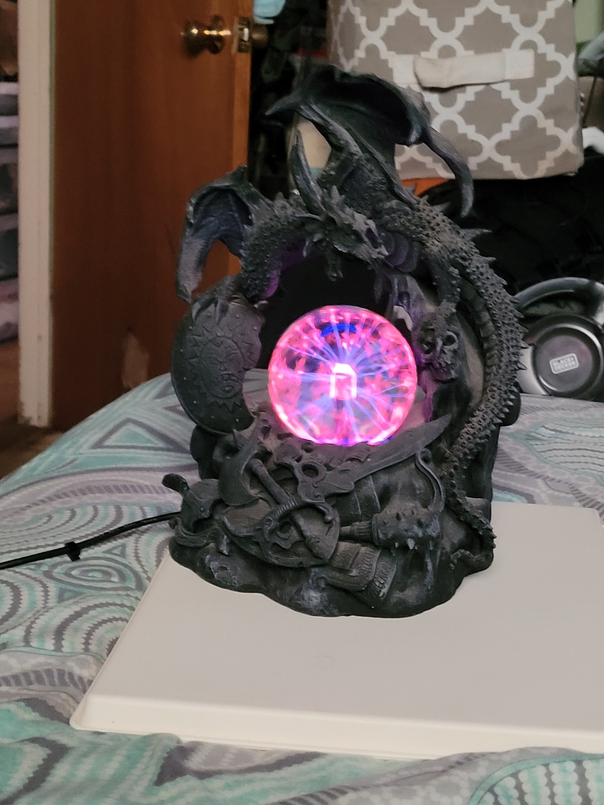 I'm selling my dragon collection since my bike was impounded and I need a vehicl