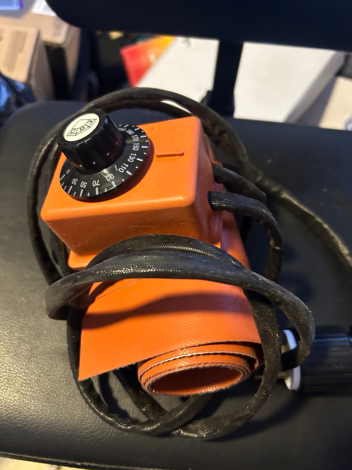 New Duda Diesel Silicone Pail Heater