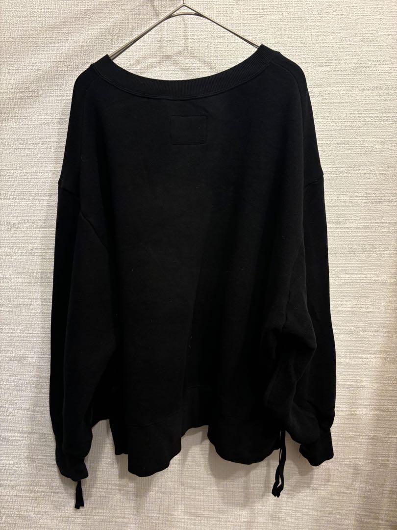 【期間限定】 Yohji Yamamoto Sweatshirt 21aw - Hooded トップス