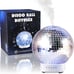 Disco Ball Diffuser Rotating 7 Color Night Light