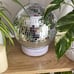 Disco Ball Diffuser Rotating 7 Color Night Light