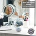 Disco Ball Diffuser Rotating 7 Color Night Light