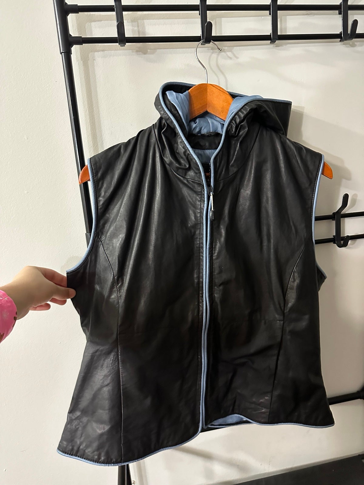 Wilsons leather Vintage Maxima Leather Jacket