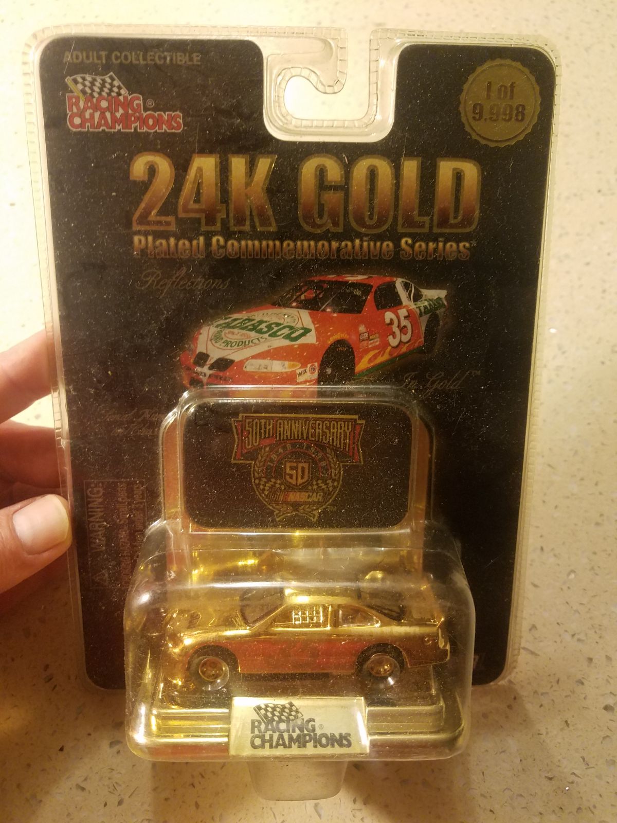 Hot Wheels tobacco NASCAR