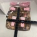 KING’S CAMO Women’s Crossbody Pink & Camouflage 10.5X10.5