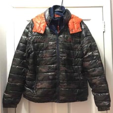 Buffalo David Bitton Puffer Down Jacket