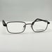 Ermenegildo Zegna Eyeglasses Eye Glasses Frames VZ 3005C 50-18-135 Col SLS