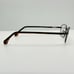 Ermenegildo Zegna Eyeglasses Eye Glasses Frames VZ 3005C 50-18-135 Col SLS