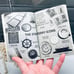 The Limited Refill for Passport size in commemoration of the TRAVELER'S Passport