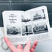 The Limited Refill for Passport size in commemoration of the TRAVELER'S Passport
