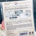 The Limited Refill for Passport size in commemoration of the TRAVELER'S Passport