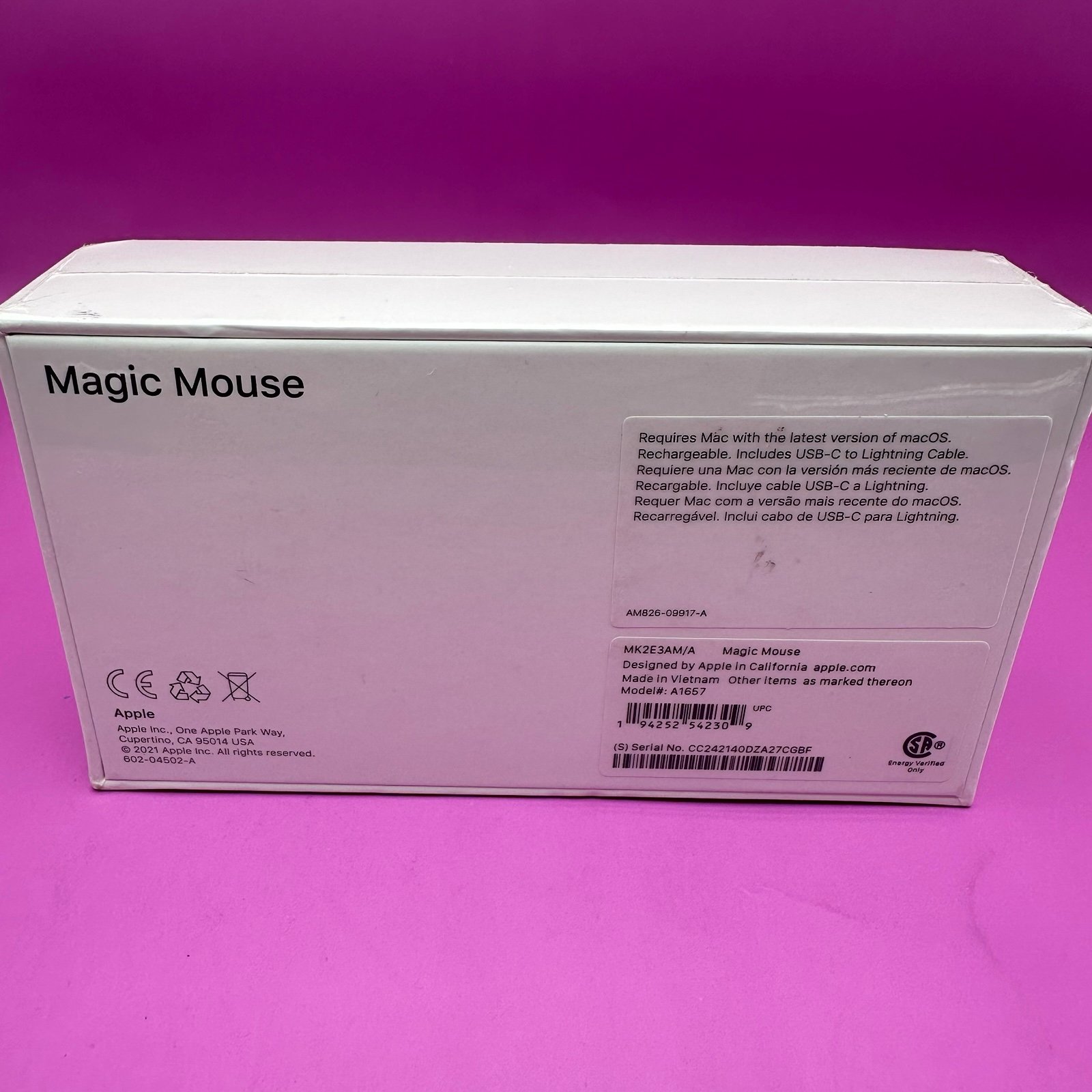 期間限定 セール - 売れ筋ランキングをチェック Apple Magic Silver - Mouse マウス・トラックボール