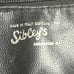 Vintage Sibley’s Leather crossbody unique made in Italy Sibleys Rochester N.Y.