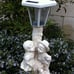 Solar Playing Kids Garden Lantern Pole, 1 Pc, 5 (L) X 13 (H)