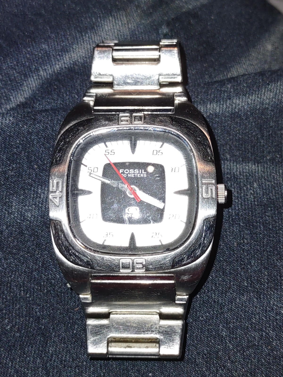 Fossil Watch