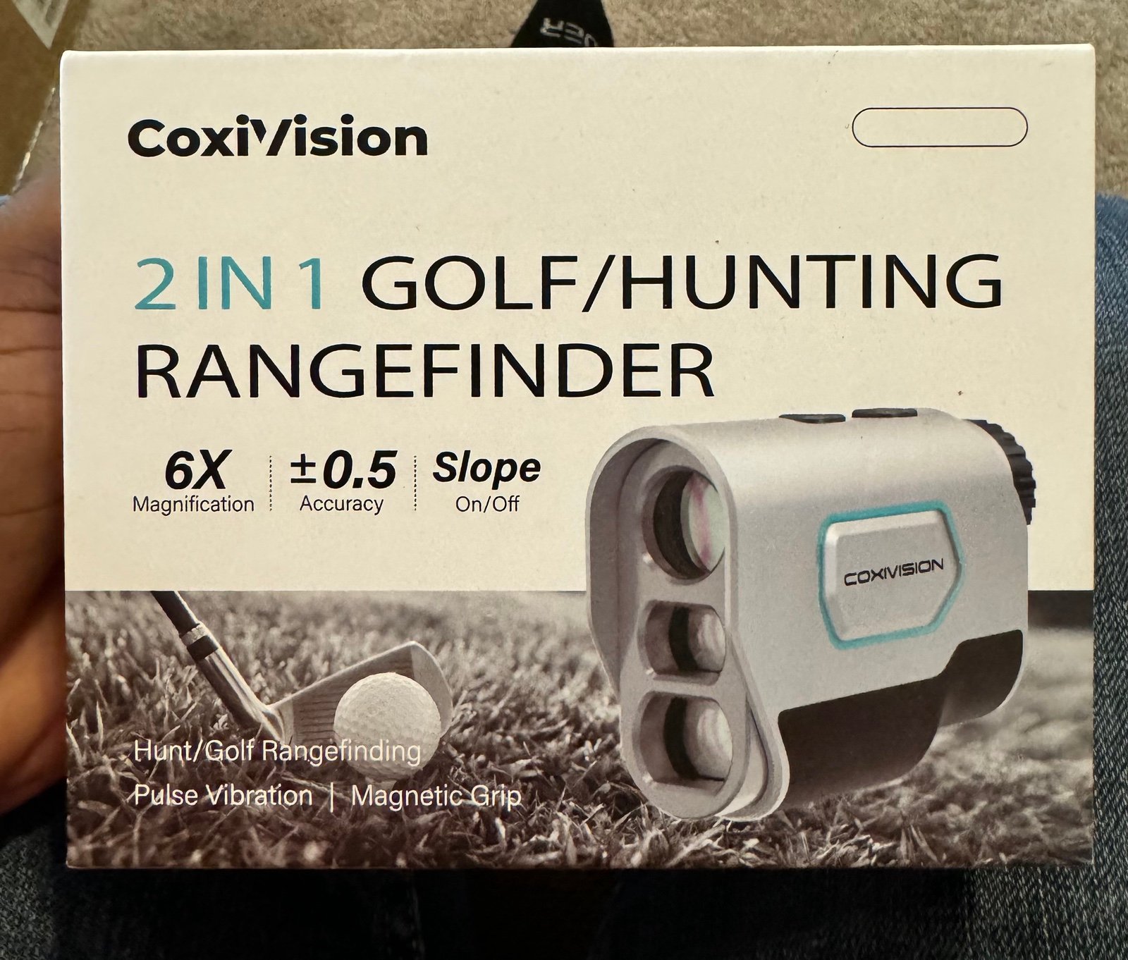 Range Finder