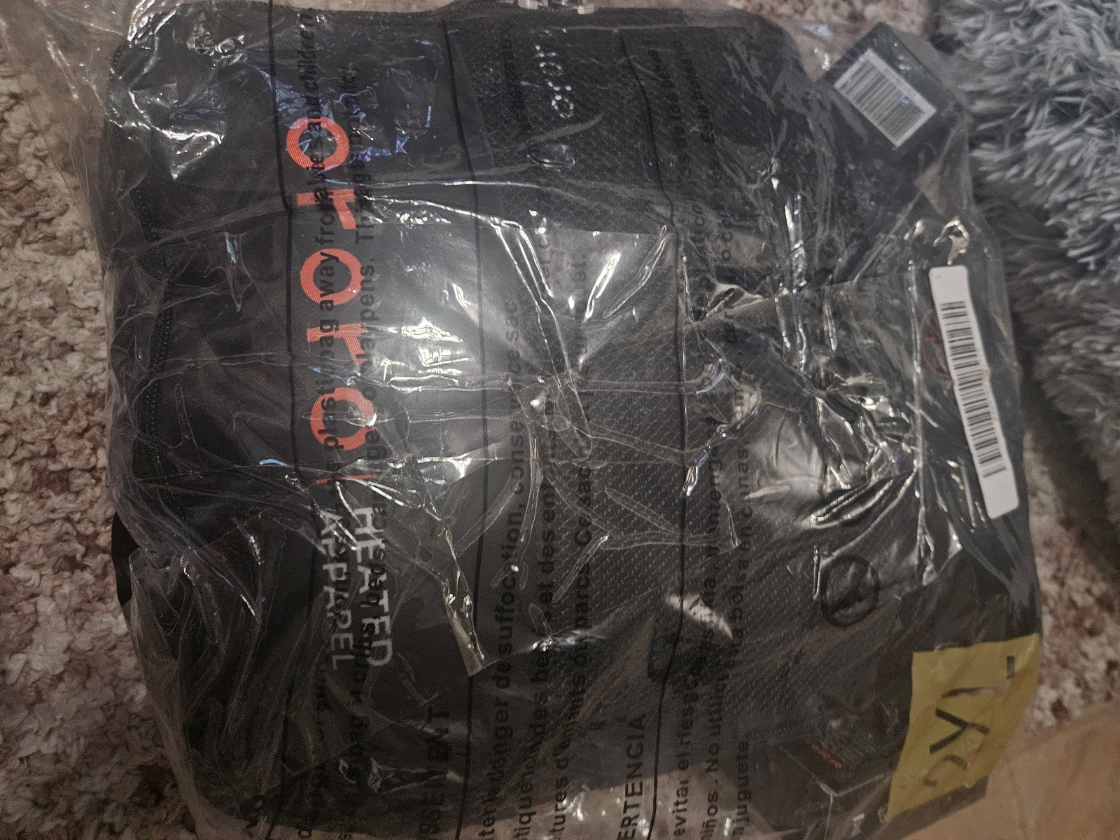 2xl ororo jacket